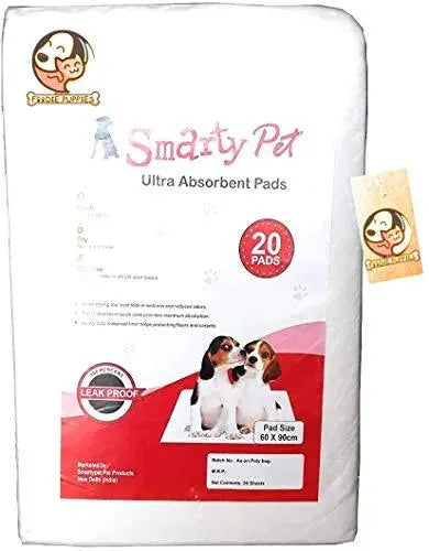 jacky treats pet pad Puppy Kitten Potty Pee Training Disposable Amanpetshop